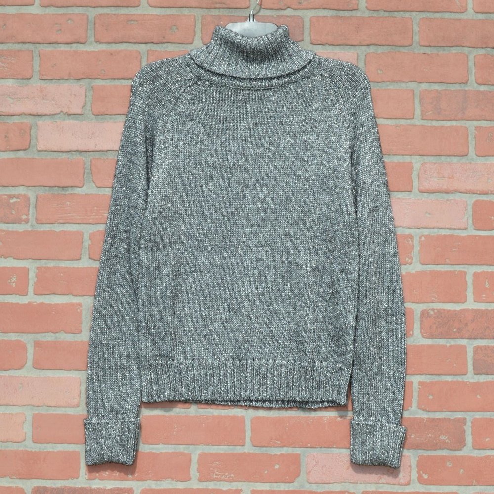 Anthropologie Long Sleeve Turtleneck Sweater - Picture 4 of 15